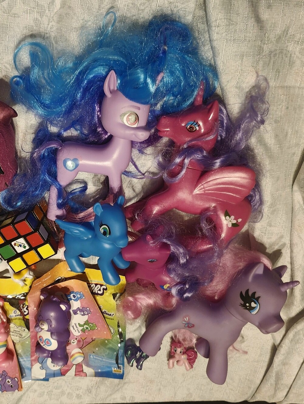 Retro/Vintage/Nostalgia Toy Lot - Picture 3 of 5
